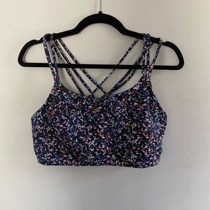 COPY - GapFit sports bra size large